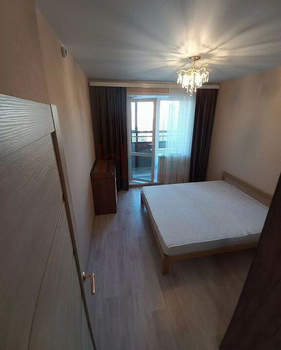 1-к квартира, на длительный срок, 36м2, 13/17 этаж