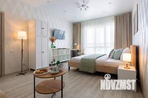 2-к квартира, посуточно, 65м2, 14/19 этаж