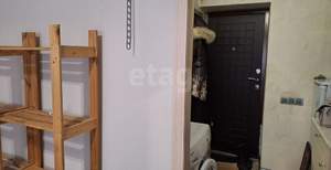 Студия квартира, на длительный срок, 20м2, 4/5 этаж