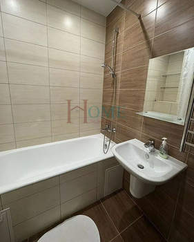 1-к квартира, на длительный срок, 42м2, 17/17 этаж