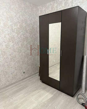 1-к квартира, на длительный срок, 25м2, 5/17 этаж