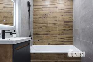 2-к квартира, посуточно, 38м2, 1/1 этаж