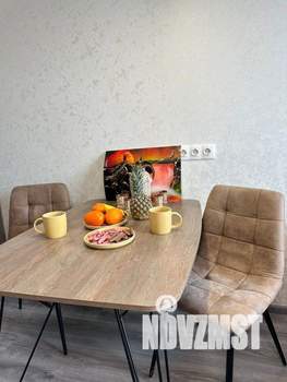 1-к квартира, посуточно, 37м2, 1/1 этаж
