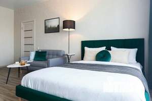 1-к квартира, посуточно, 65м2, 1/1 этаж