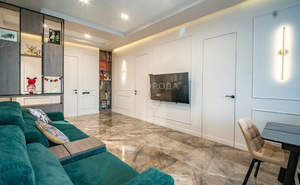 3-к квартира, на длительный срок, 110м2, 6/23 этаж