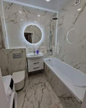 Студия квартира, на длительный срок, 26м2, 1/25 этаж