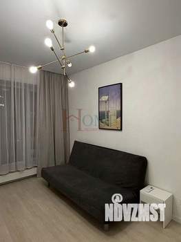 1-к квартира, на длительный срок, 37м2, 8/15 этаж