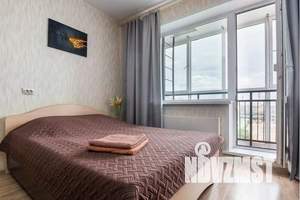 1-к квартира, посуточно, 24м2, 7/10 этаж