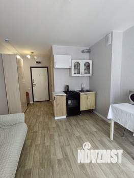 Студия квартира, на длительный срок, 19м2, 1/10 этаж