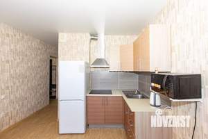 2-к квартира, на длительный срок, 43м2, 6/17 этаж