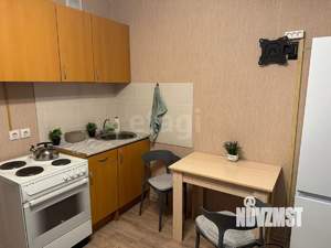 Студия квартира, на длительный срок, 20м2, 2/18 этаж