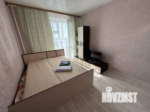 Студия квартира, посуточно, 20м2, 8/17 этаж