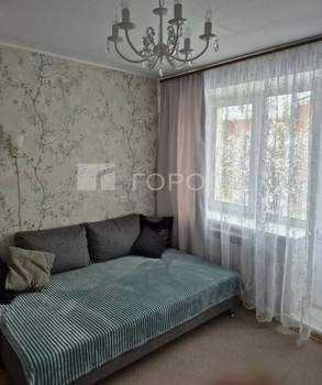 1-к квартира, на длительный срок, 21м2, 2/5 этаж