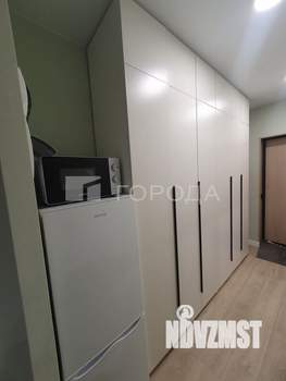 Студия квартира, на длительный срок, 27м2, 4/15 этаж