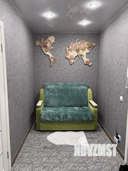 2-к квартира, посуточно, 40м2, 1/1 этаж