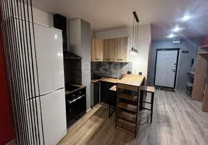 Студия квартира, на длительный срок, 30м2, 19/22 этаж