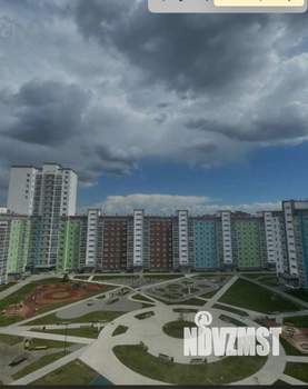 1-к квартира, на длительный срок, 32м2, 9/9 этаж