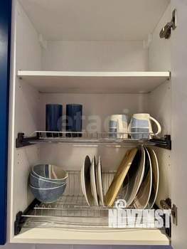 Студия квартира, на длительный срок, 35м2, 3/22 этаж