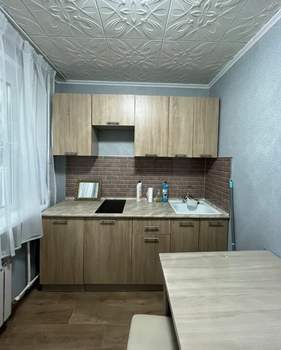 1-к квартира, на длительный срок, 31м2, 1/5 этаж