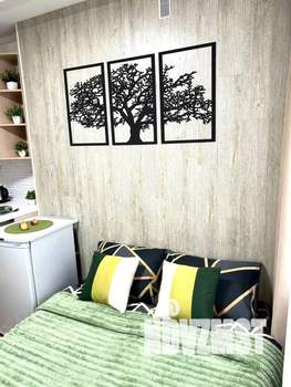 1-к квартира, посуточно, 14м2, 1/1 этаж