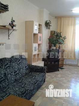 1-к квартира, на длительный срок, 48м2, 4/17 этаж