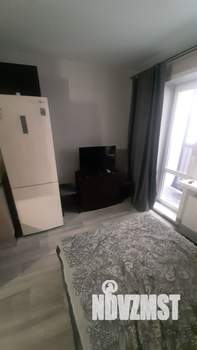 Студия квартира, на длительный срок, 22м2, 1/18 этаж