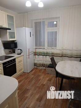 2-к квартира, на длительный срок, 52м2, 4/18 этаж