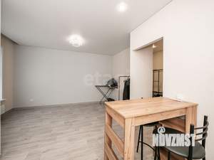 Студия квартира, на длительный срок, 33м2, 4/10 этаж