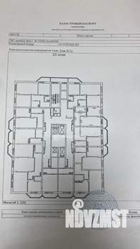 1-к квартира, на длительный срок, 38м2, 23/25 этаж