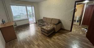 1-к квартира, на длительный срок, 35м2, 1/10 этаж