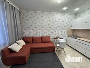 Студия квартира, на длительный срок, 26м2, 11/16 этаж