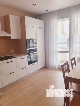 1-к квартира, на длительный срок, 38м2, 7/25 этаж