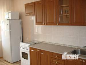 1-к квартира, на длительный срок, 55м2, 16/17 этаж