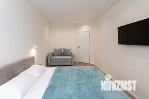 1-к квартира, посуточно, 32м2, 1/1 этаж