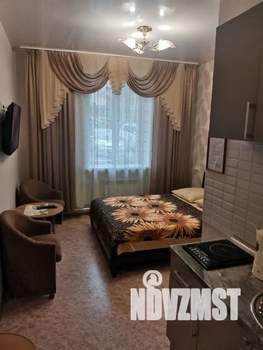 Студия квартира, посуточно, 19м2, 1/6 этаж
