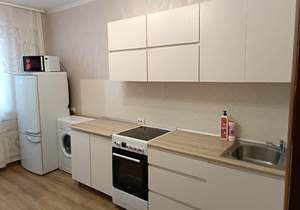 1-к квартира, на длительный срок, 38м2, 9/23 этаж