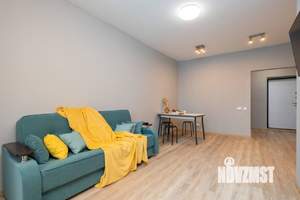 2-к квартира, посуточно, 45м2, 4/25 этаж