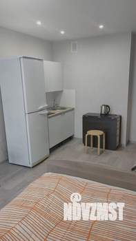 Студия квартира, на длительный срок, 22м2, 16/17 этаж