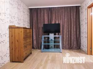 2-к квартира, посуточно, 44м2, 2/5 этаж