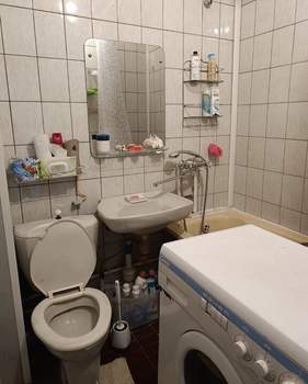 2-к квартира, на длительный срок, 44м2, 1/5 этаж