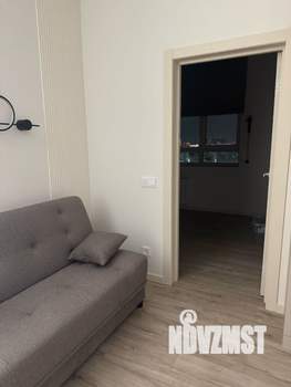 2-к квартира, на длительный срок, 40м2, 17/17 этаж