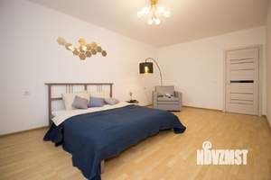 2-к квартира, посуточно, 72м2, 2/10 этаж