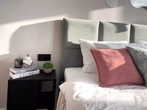 Студия квартира, на длительный срок, 50м2, 11/25 этаж