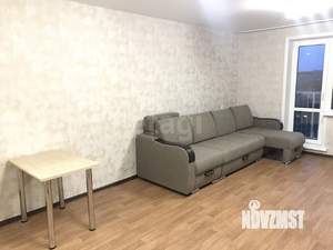 Студия квартира, на длительный срок, 39м2, 4/18 этаж