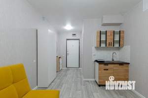 Студия квартира, на длительный срок, 20м2, 7/18 этаж