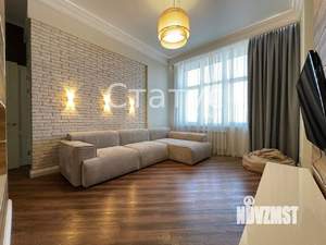 3-к квартира, на длительный срок, 100м2, 24/24 этаж