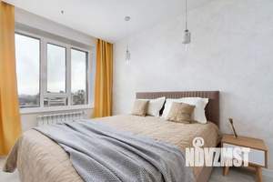 2-к квартира, посуточно, 53м2, 9/18 этаж