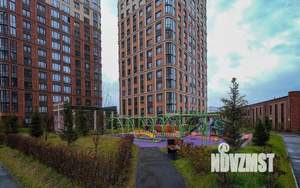 1-к квартира, на длительный срок, 36м2, 9/15 этаж