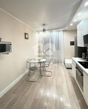 2-к квартира, на длительный срок, 70м2, 21/25 этаж