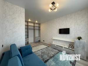 1-к квартира, посуточно, 35м2, 15/17 этаж